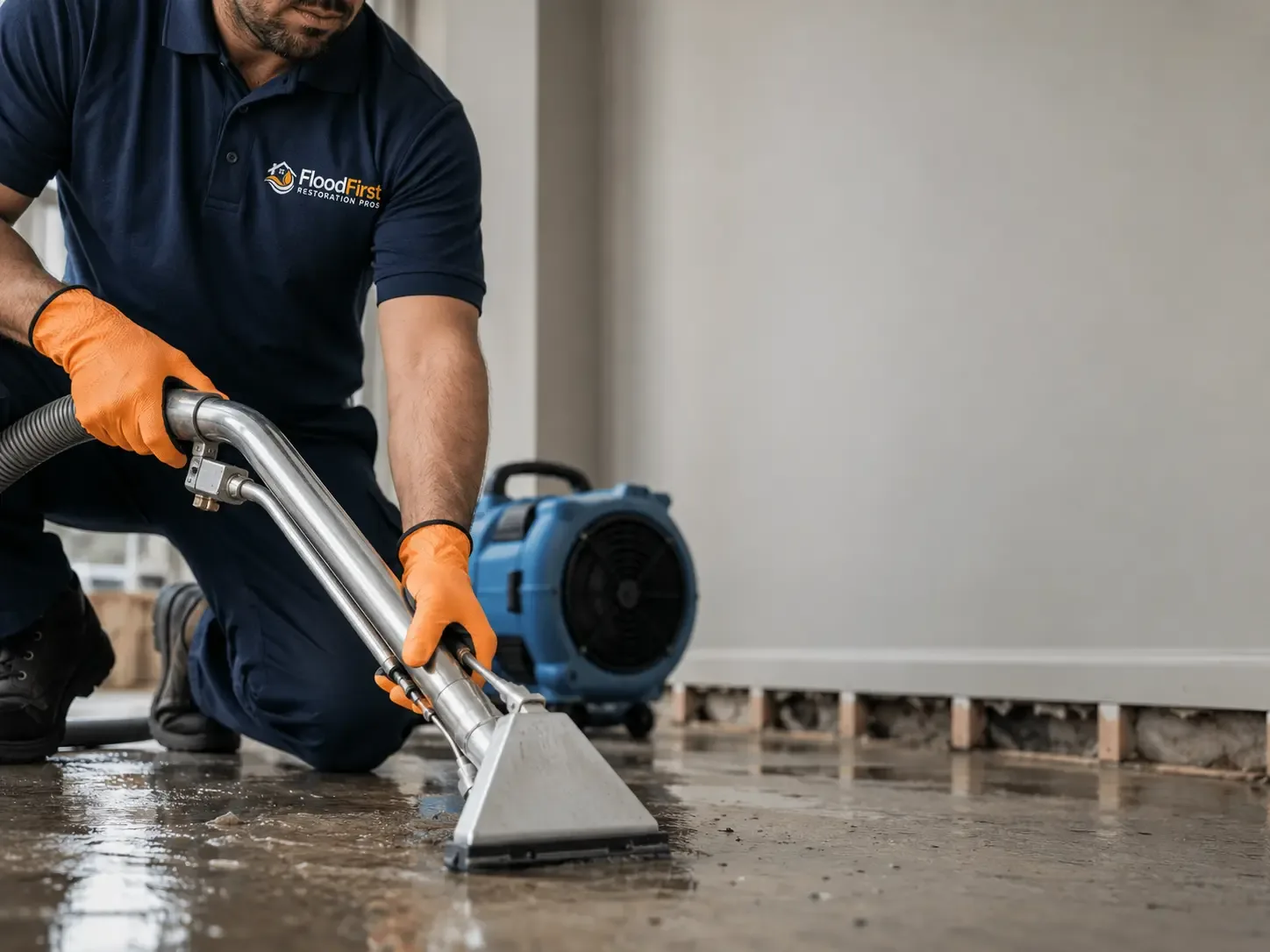 Why choose Flood Damage Restoration in Whiting, IN